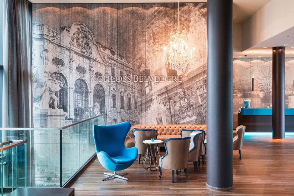 Motel One Wien-Hauptbahnhof image 1