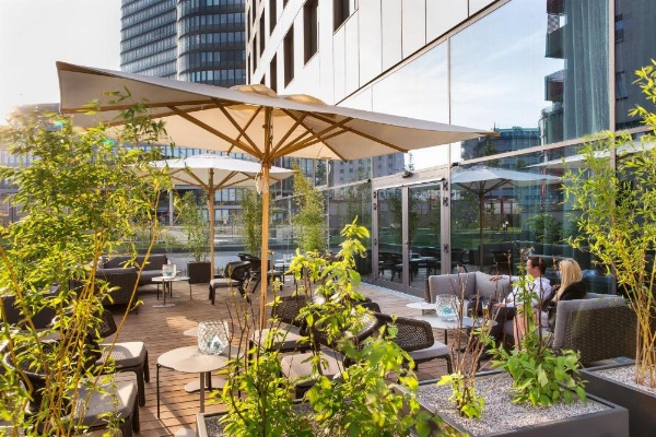 Motel One Wien-Hauptbahnhof image 15