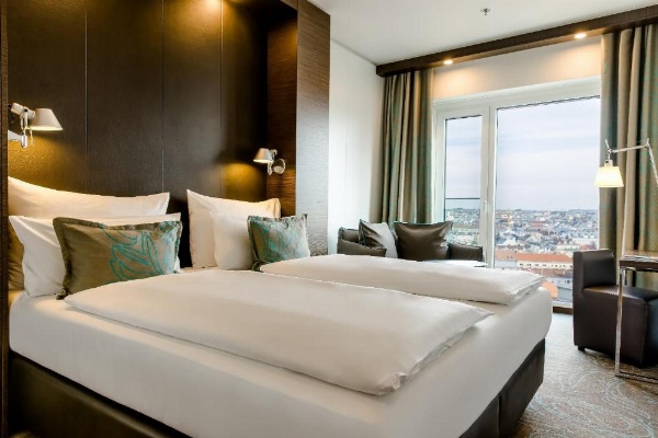 Motel One Wien-Hauptbahnhof image 21