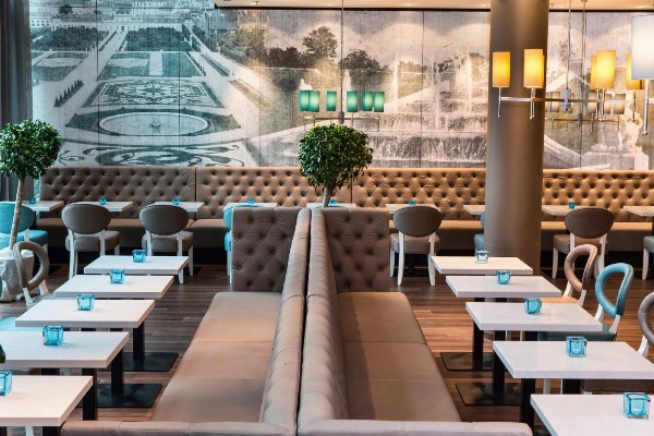 Motel One Wien-Hauptbahnhof image 3