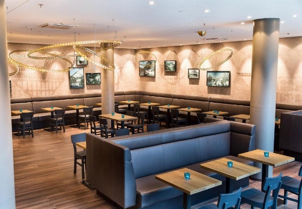 Motel One Wien-Hauptbahnhof image 8